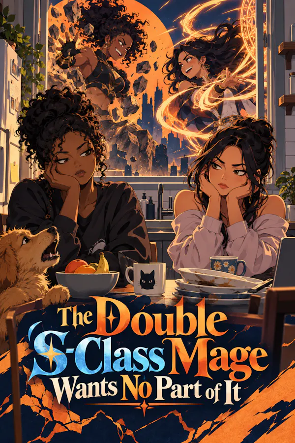 The Double S-Class Mage Wants No Part of It