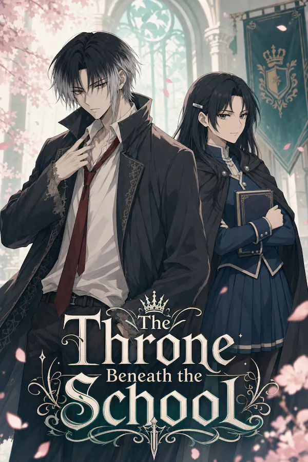 The Throne Beneath the School