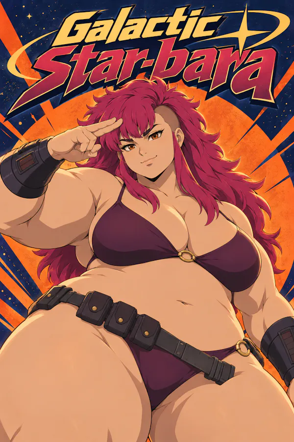Galactic Star-bara