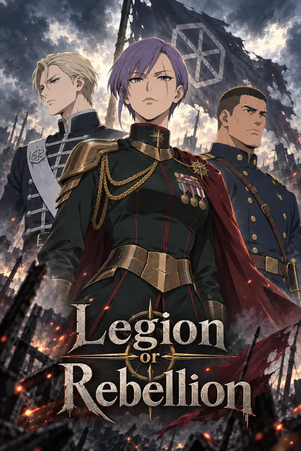 Legion or Rebellion
