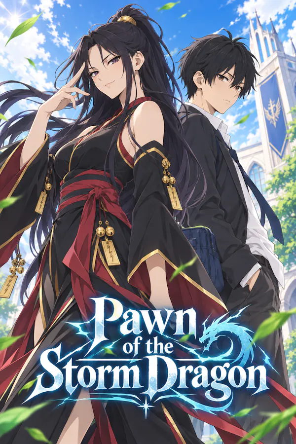Pawn of the Storm Dragon