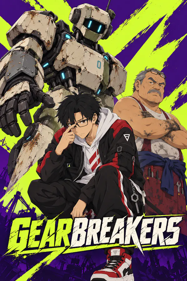 GEARBREAKERS