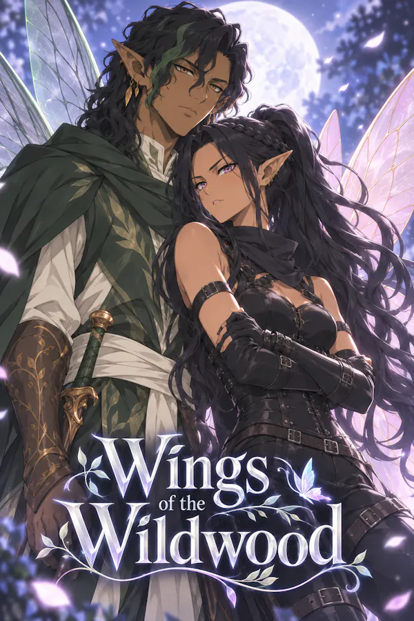 Wings of the Wildwood