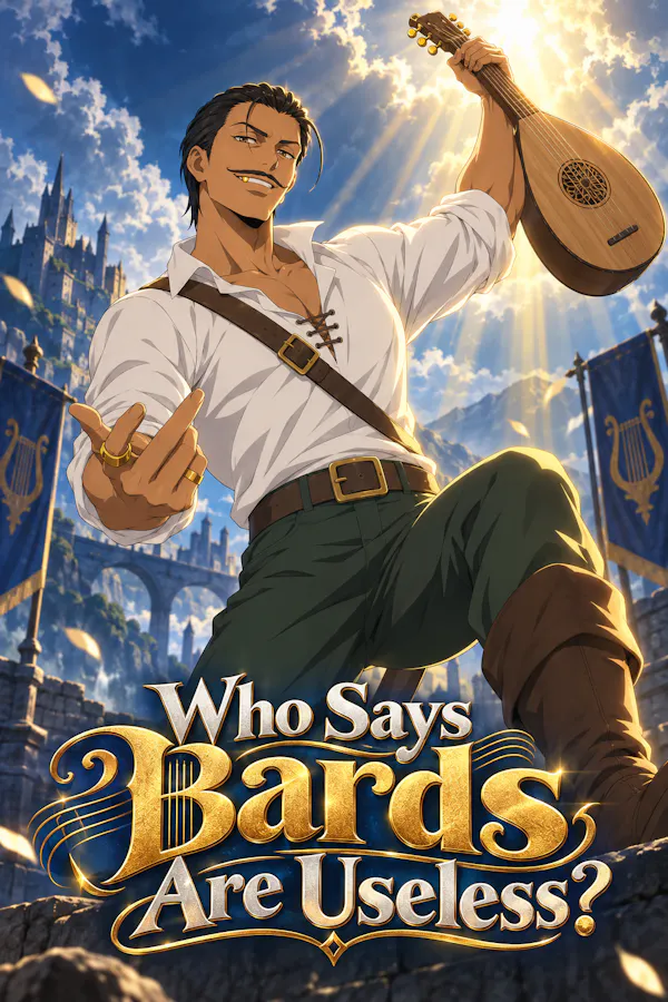 Who Says Bards Are Useless?