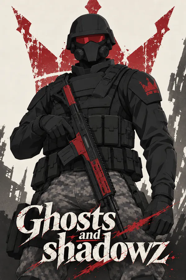 Ghosts and shadowz