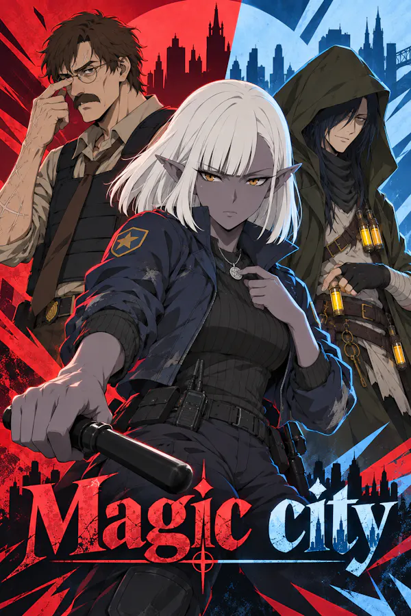 Magic city