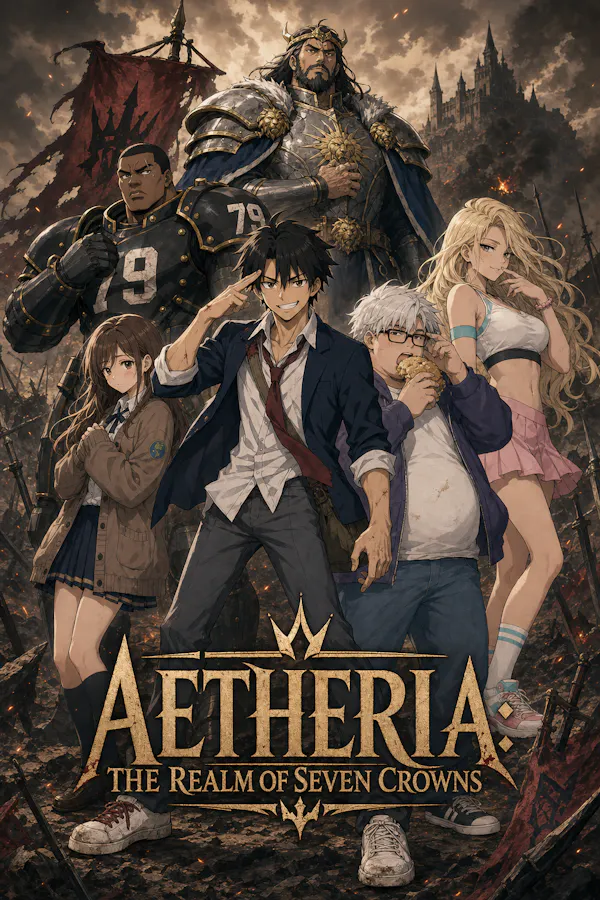 Aetheria: The Realm of Seven Crowns