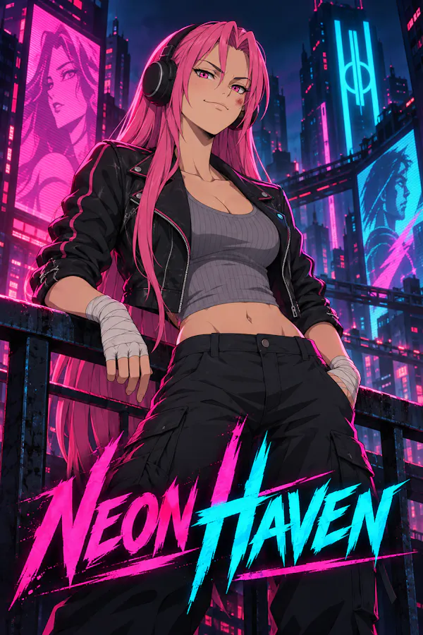 Neon Haven