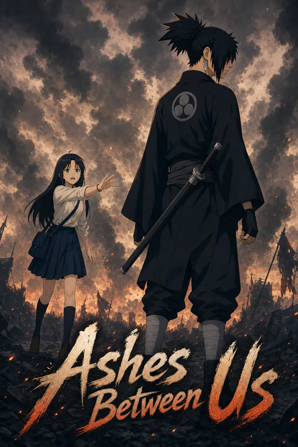 Ashes Between Us