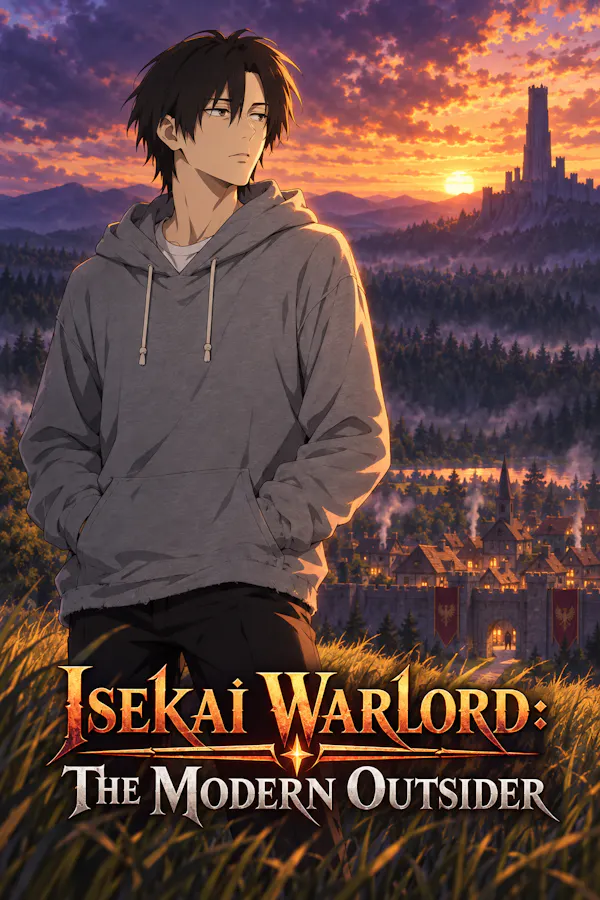 Isekai Warlord: The Modern Outsider