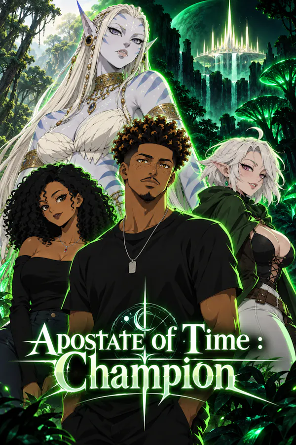 Apostate of Time : Champion