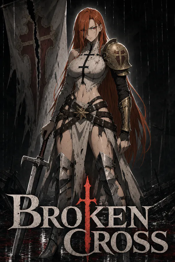 Broken Cross