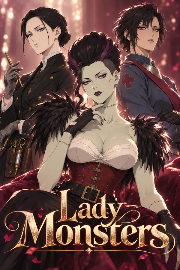 Lady Monsters