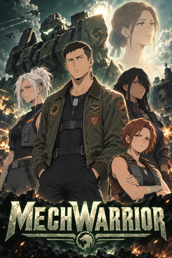 MechWarrior