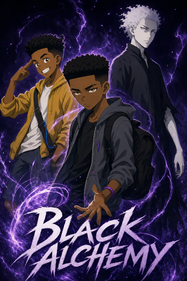 Black Alchemy