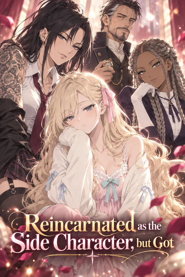 Reincarnated as the Side Character, but Got Changed to the MC