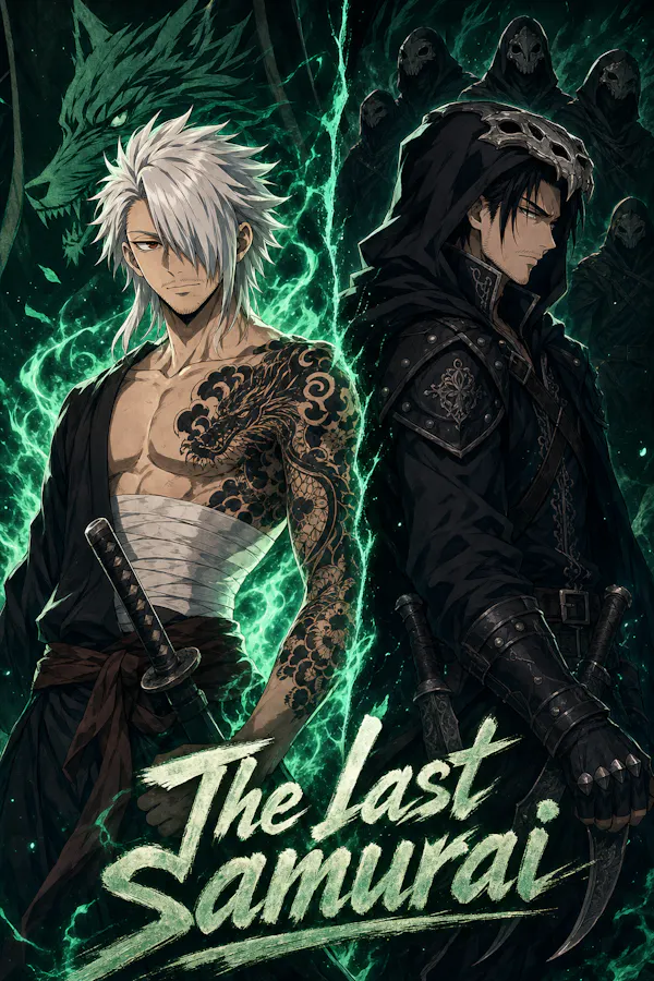 The last samurai