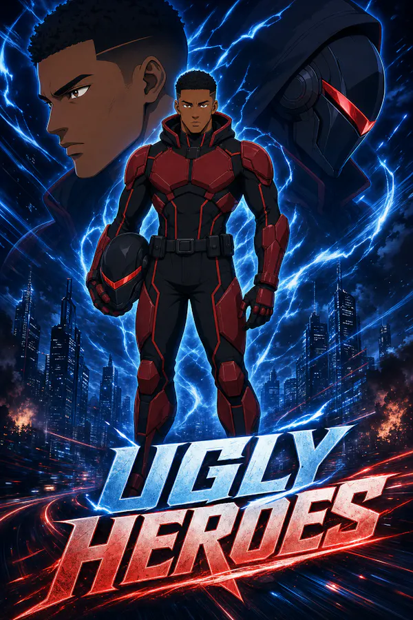 UGLY HEROES