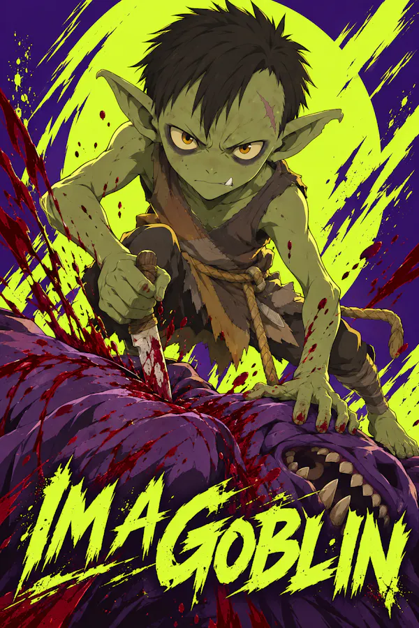 IM A GOBLIN