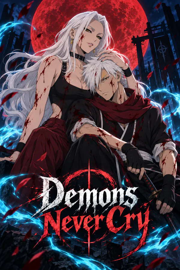 Demons Never Cry
