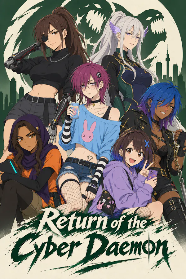 Return of the Cyber Daemon