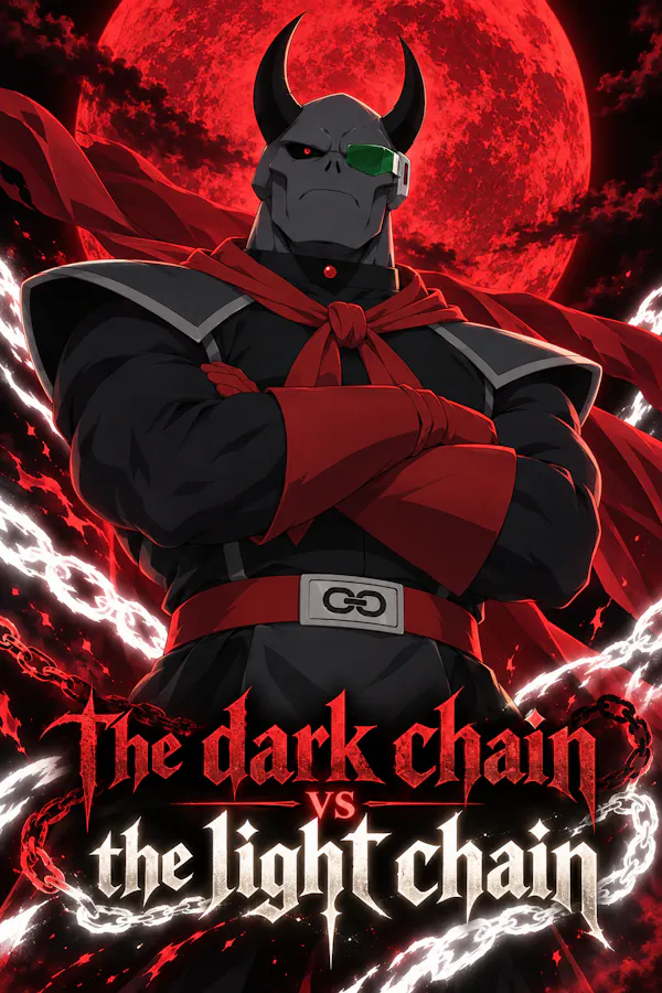 The dark chain vs the light chain