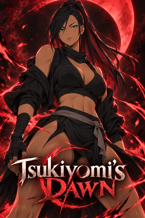 Tsukiyomi's Dawn