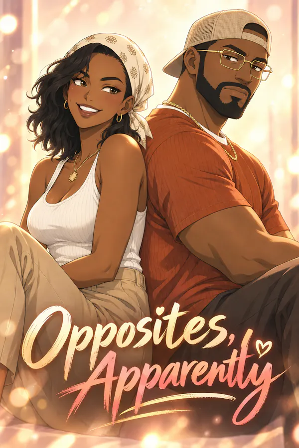 Opposites, Apparently