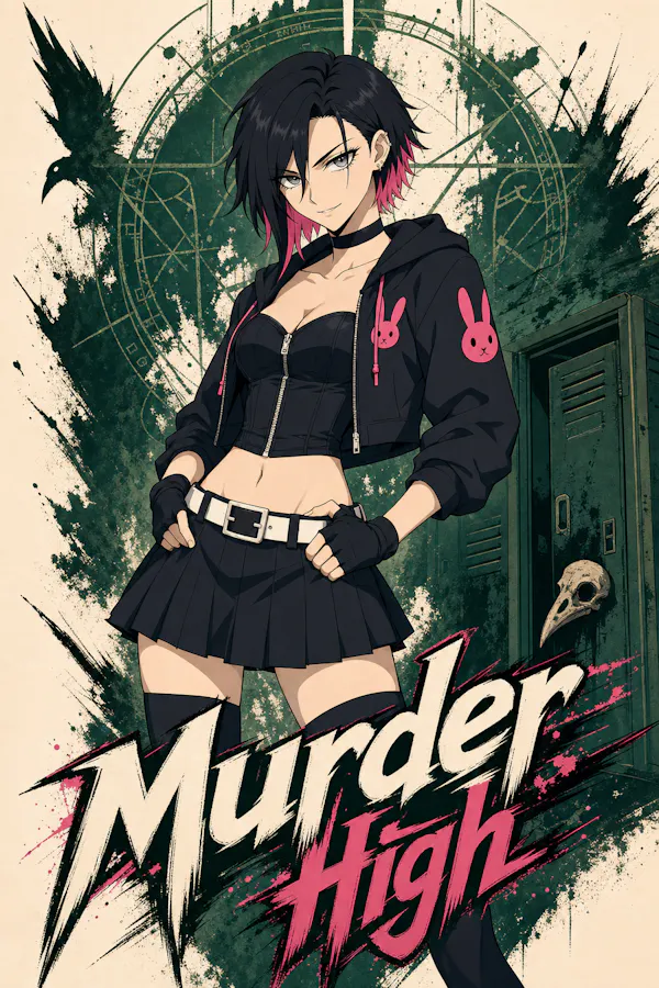 Murder High