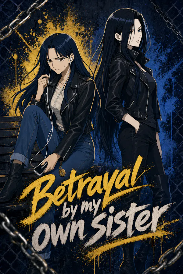 Betrayal by my own sister