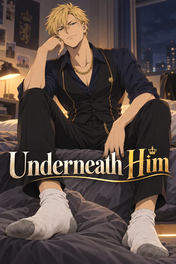 Underneath Him