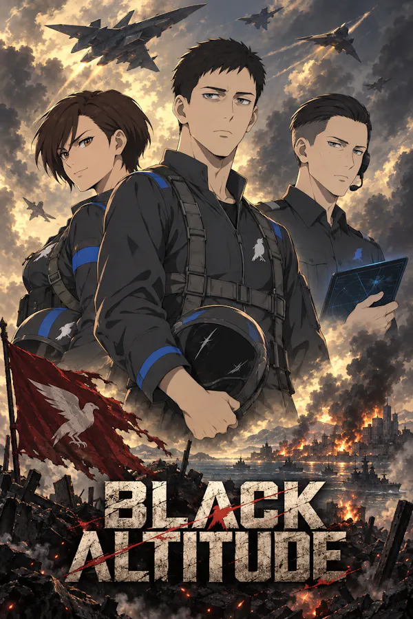 BLACK ALTITUDE