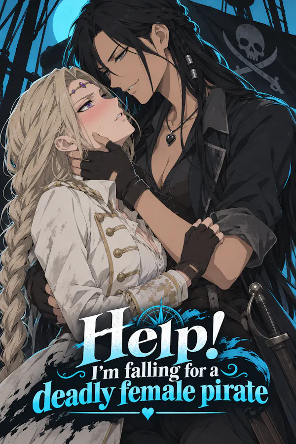 Help! I'm falling for a deadly female pirate captain.