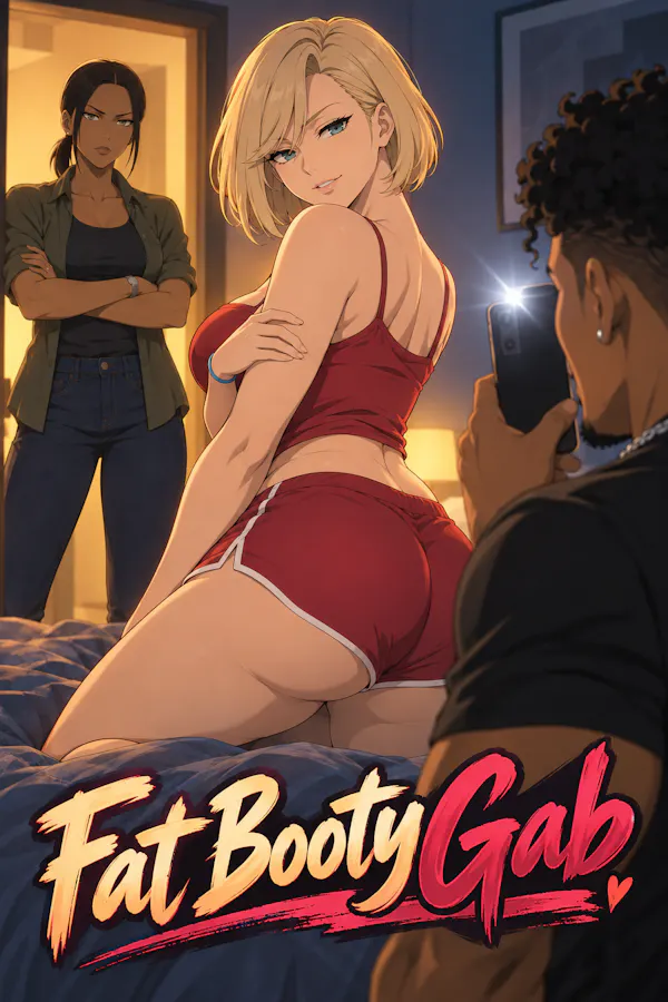 Fat Booty Gab
