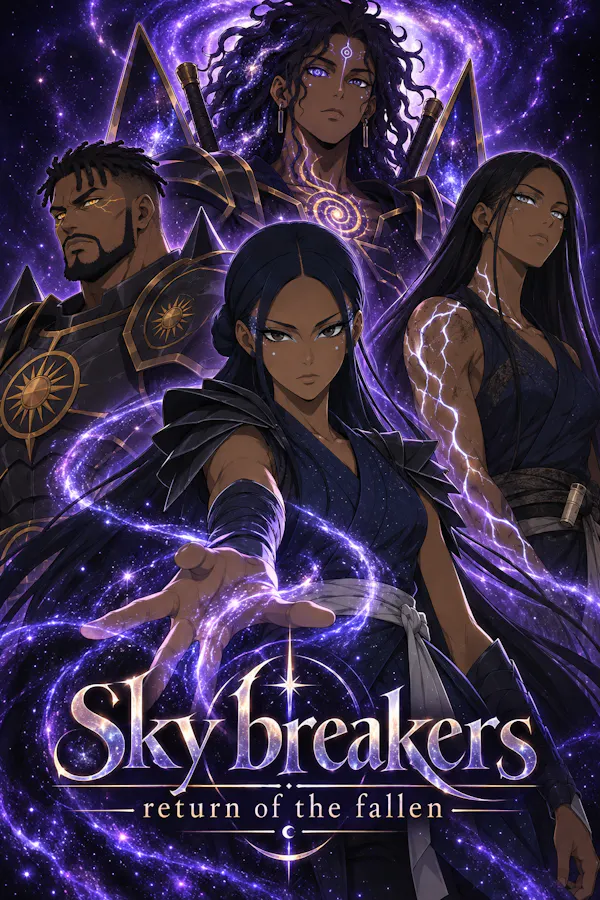 Sky breakers return of the fallen