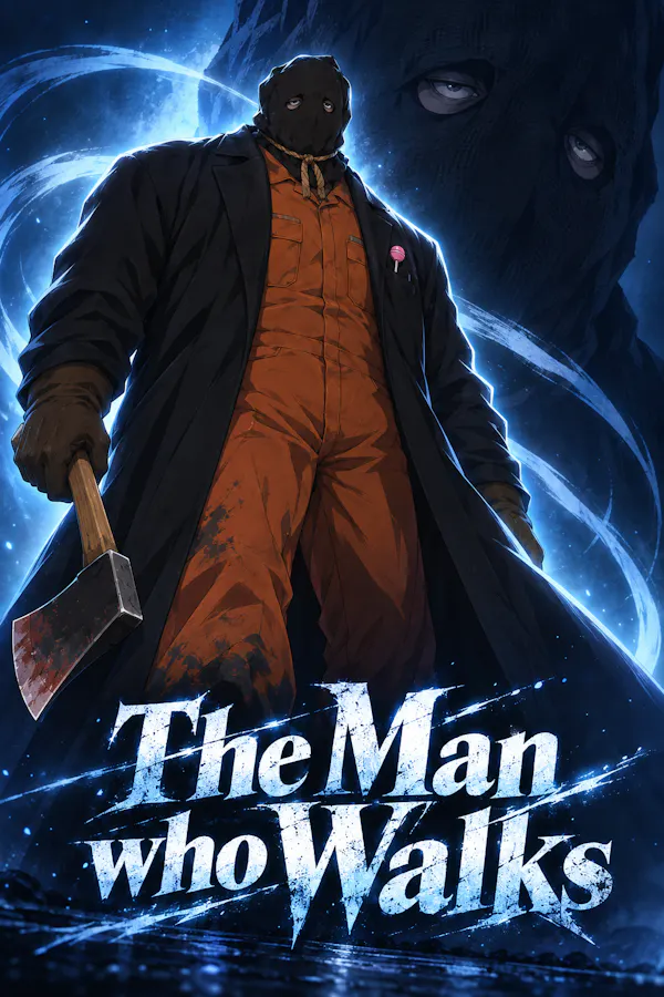 The Man who Walks