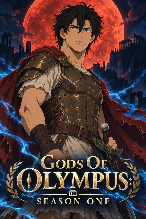 Gods Of Olympus: Season One