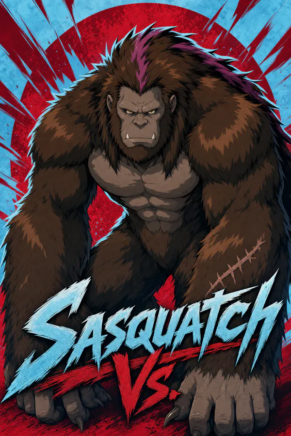 Sasquatch Vs.