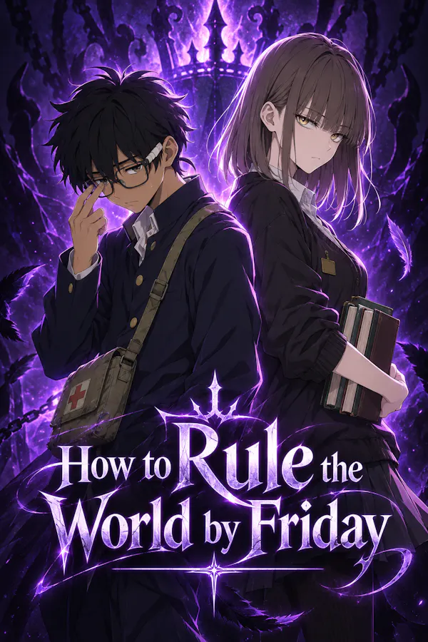 How to Rule the World by Friday