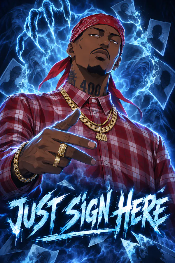 JUST SIGN HERE