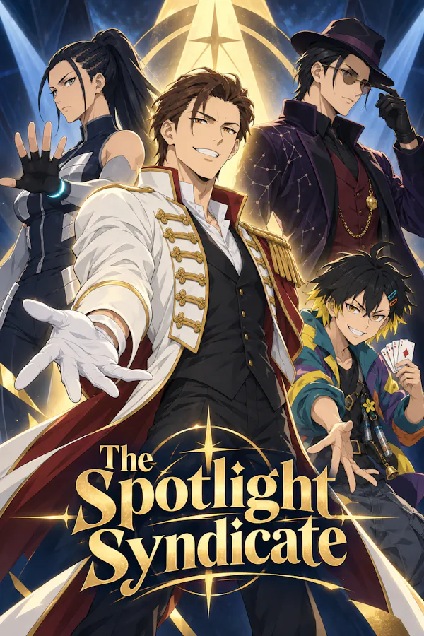 The Spotlight Syndicate