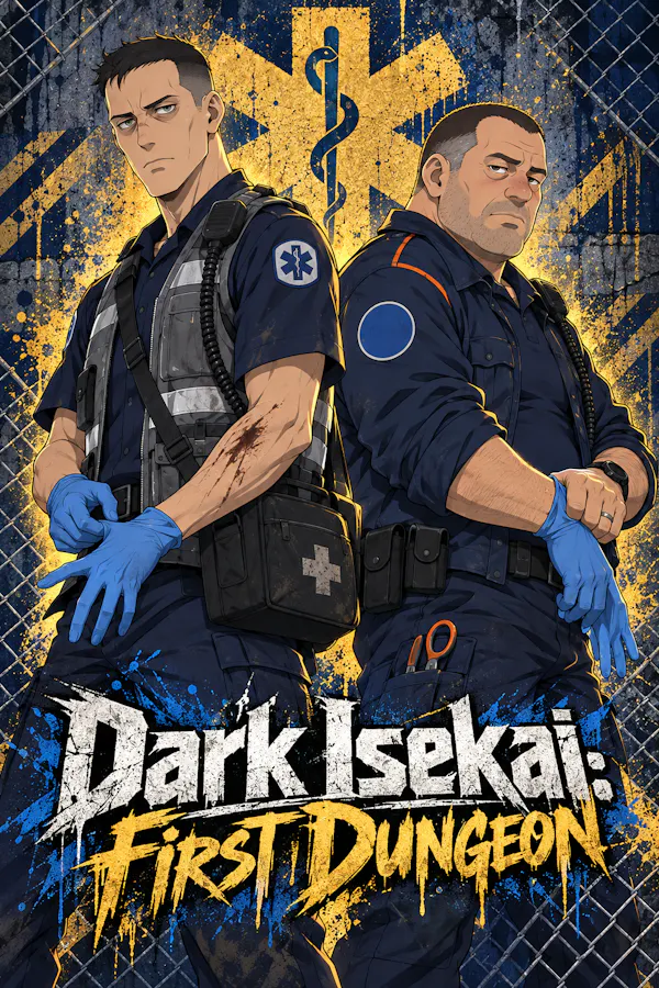 Dark Isekai: First Dungeon