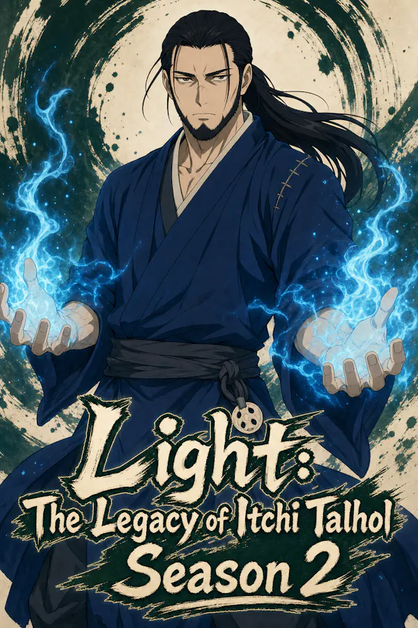 Light: The Legacy of Itchi Talhol Season 2