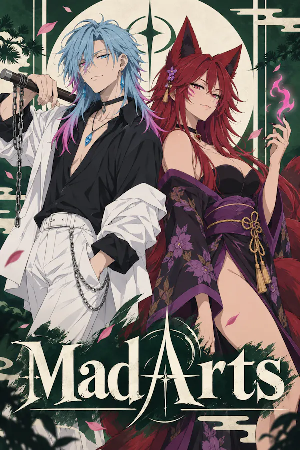 Mad Arts