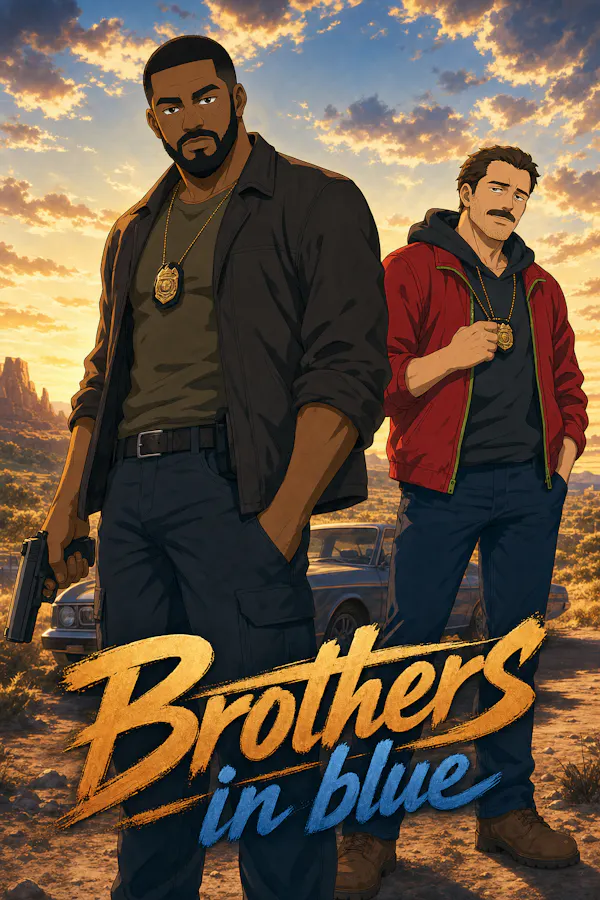 Brothers in blue