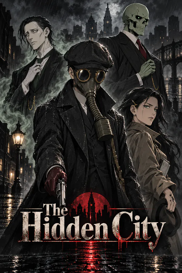 The Hidden City