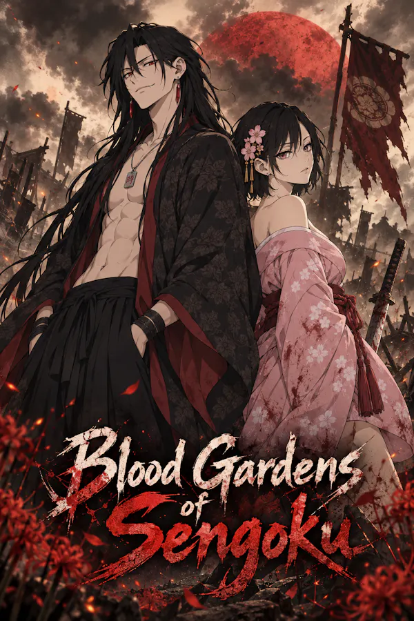 Blood Gardens of Sengoku