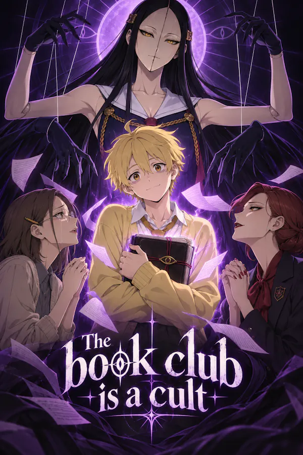 The book club is a cult