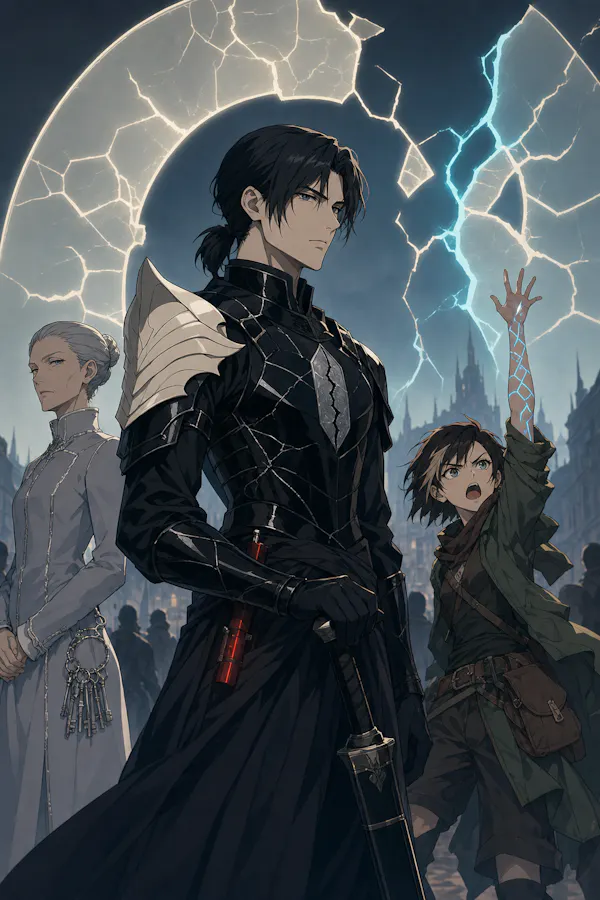 The Ward Heir