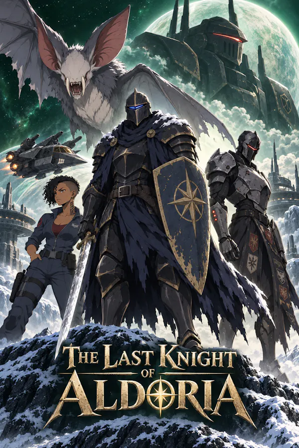 The Last Knight of Aldoria